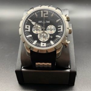 Bad A$$ Men’s Chronograph Watch